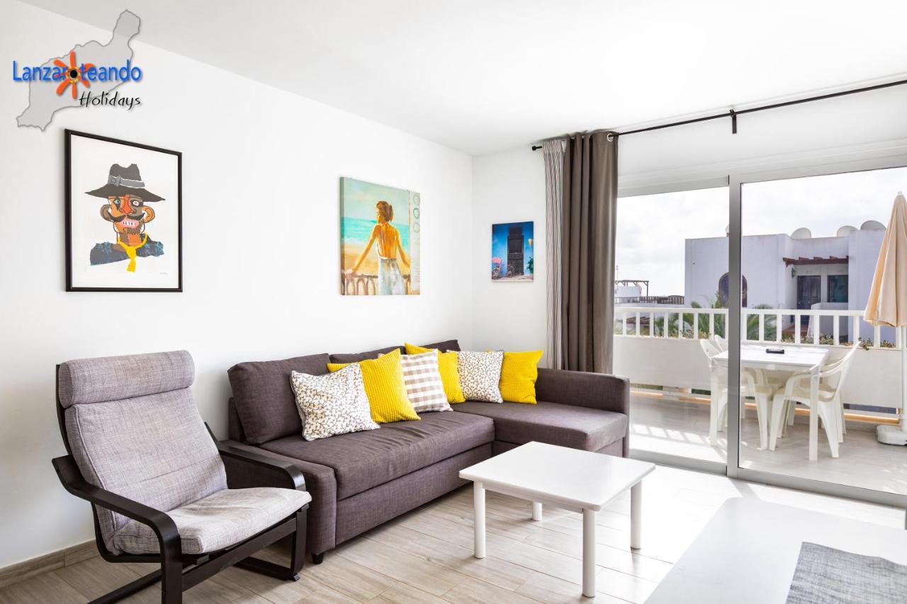 Vivienda Vacacional Serendipity Costa Teguise Dış mekan fotoğraf