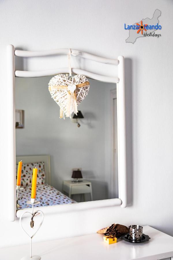 Vivienda Vacacional Serendipity Costa Teguise Dış mekan fotoğraf