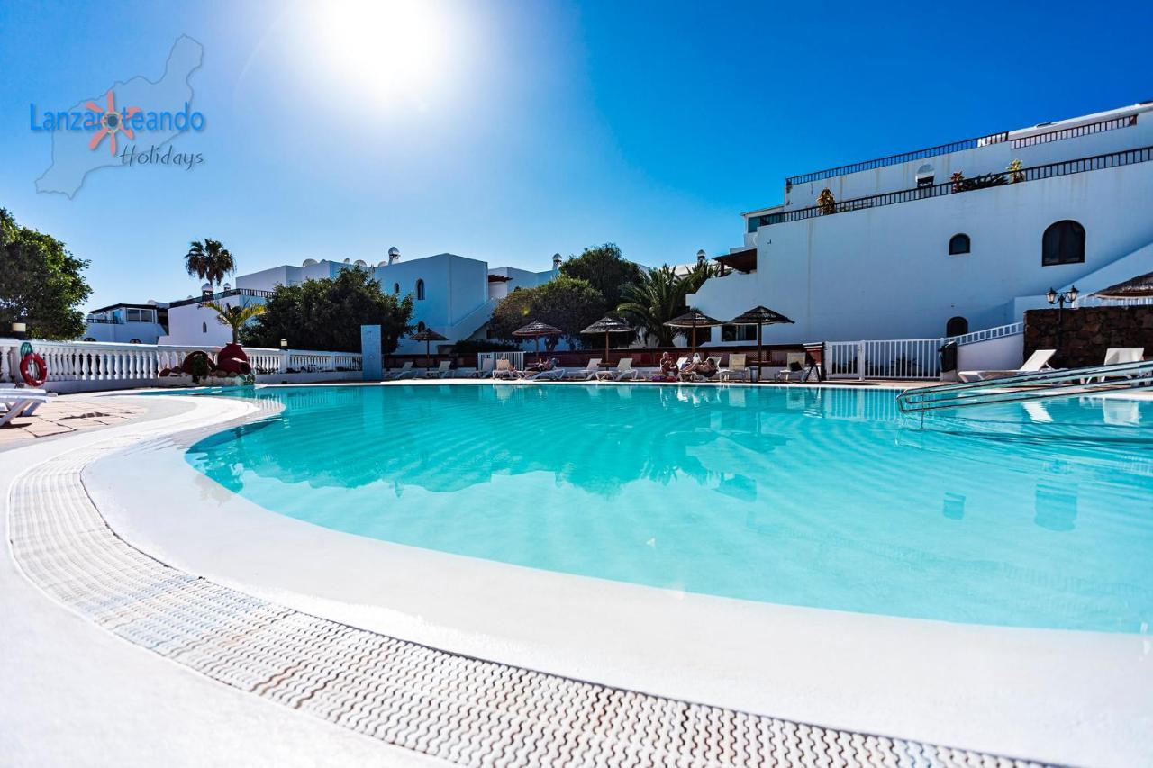 Vivienda Vacacional Serendipity Costa Teguise Dış mekan fotoğraf