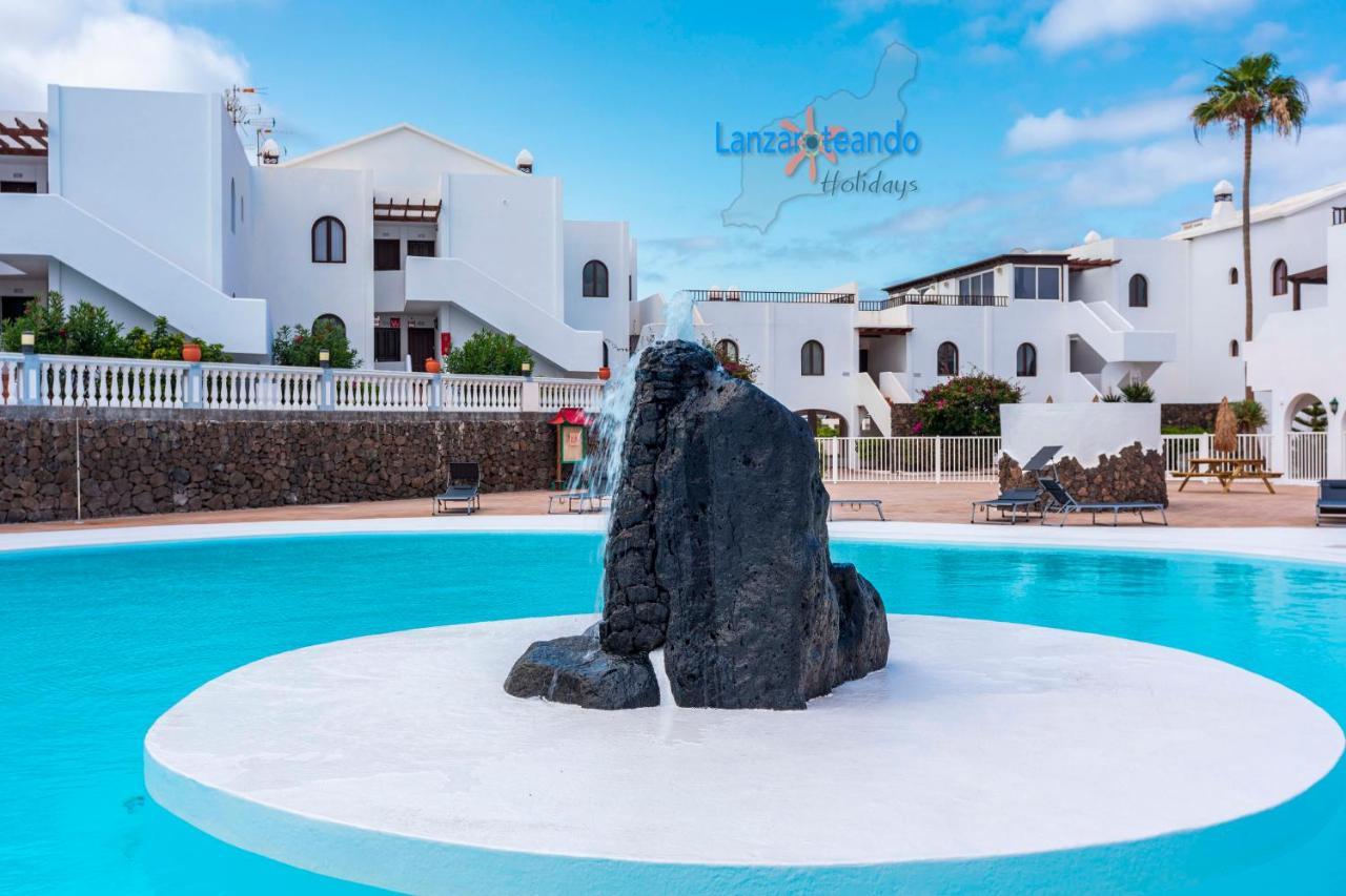 Vivienda Vacacional Serendipity Costa Teguise Dış mekan fotoğraf