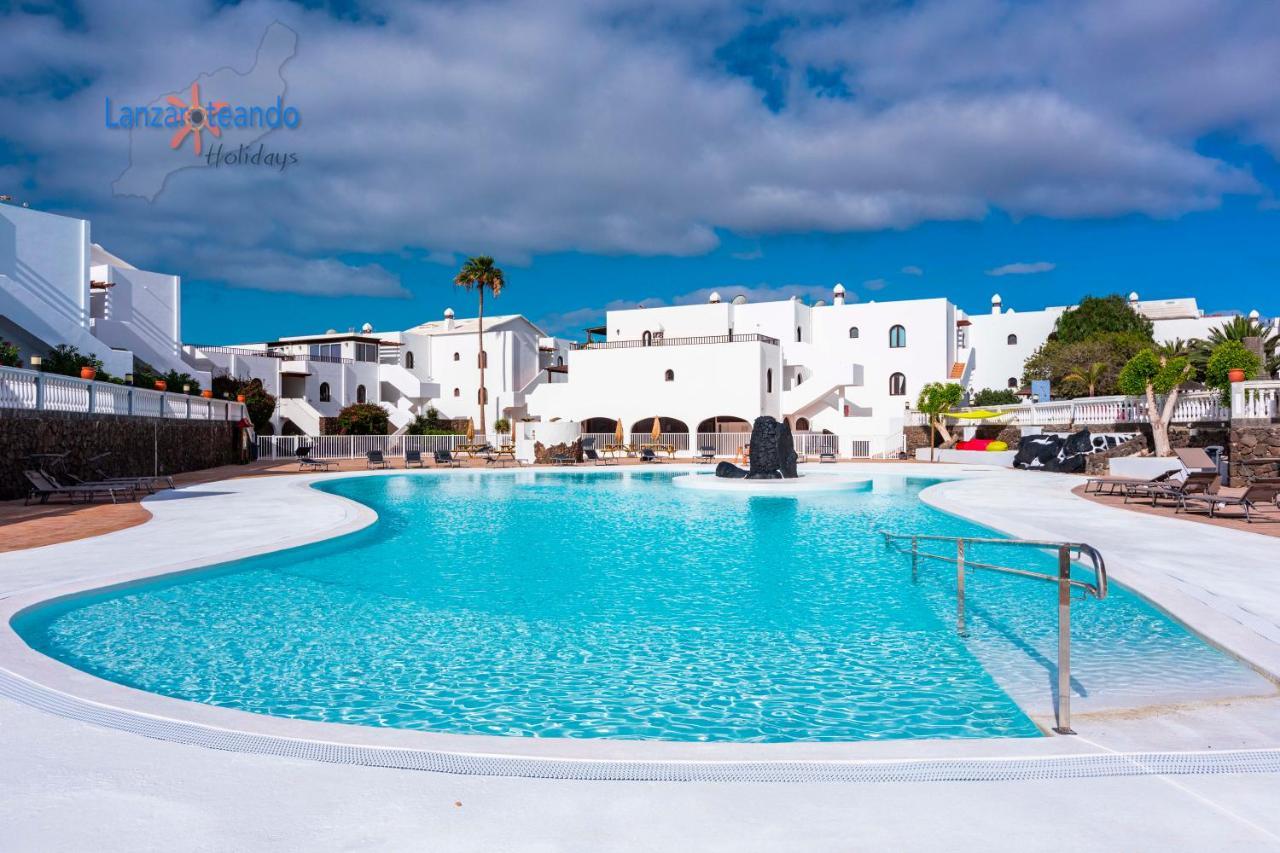 Vivienda Vacacional Serendipity Costa Teguise Dış mekan fotoğraf