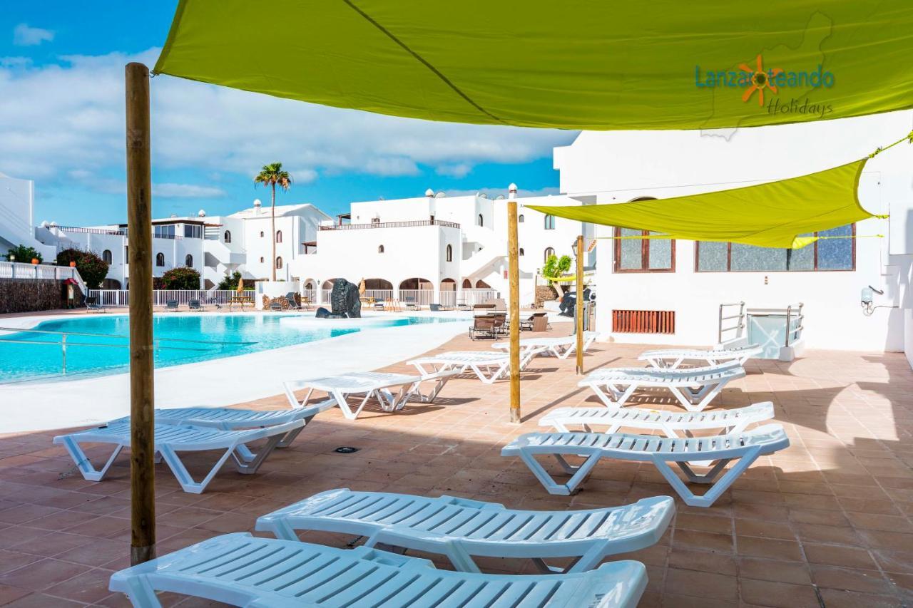 Vivienda Vacacional Serendipity Costa Teguise Dış mekan fotoğraf