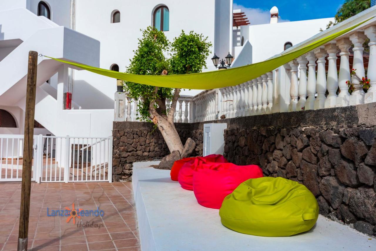 Vivienda Vacacional Serendipity Costa Teguise Dış mekan fotoğraf